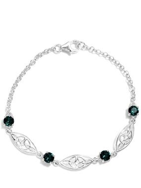SWAROVSKI Emerald Crystal Bracelet